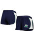 Фото #1 товара Women's Navy and Green Notre Dame Fighting Irish Game Day Tech Mesh Performance Shorts