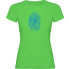 ფოტო #2 პროდუქტის KRUSKIS Biker Fingerprint short sleeve T-shirt