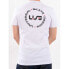 ფოტო #12 პროდუქტის USD SKATES Heritage short sleeve T-shirt