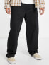 Фото #1 товара Vans Authentic baggy chino trousers in black