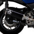 ARROW Urban Aluminium Dark With Dark End Cap Yamaha X-Max 300 / Tricity 300 ´21-22 Muffler