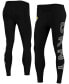 ფოტო #2 პროდუქტის Women's Black Los Angeles Rams Sami High Waisted Leggings