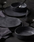 Фото #8 товара Hekonda Stoneware 16 Pc. Dinnerware Set, Service for 4