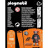 Action Figure Playmobil Pain 8 Pieces