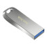 Фото #2 товара USВ-флешь память SanDisk Ultra Luxe Серебристый Серебряный 32 GB