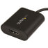 Фото #3 товара StarTech.com USB-C to HDMI Adapter - with Presentation Mode Switch - 4K 60Hz - 3.2 Gen 1 (3.1 Gen 1) - USB Type-C - HDMI output - 3840 x 2160 pixels
