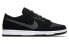 Nike Dunk SB Low Premium IW 低帮 板鞋 男女同款 黑灰 / Кроссовки Nike Dunk SB 819674-001