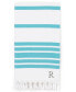 Фото #1 товара Personalized Herringbone Pestemal Beach Towel