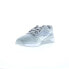 Фото #4 товара Reebok Nano X4 Mens Gray Synthetic Lace Up Athletic Cross Training Shoes 9.5