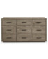 CLOSEOUT! Brandon 9 Drawer Dresser, Created for Macy's