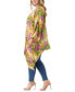 ფოტო #3 პროდუქტის Trendy Plus Size Agnette High-Low Kimono