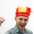 Фото #1 товара Парик украшенный флагом, Shico, Испанский Flag Wig Hat