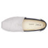 Фото #4 товара TOMS Alpargata Classic Slip On Mens White Casual Shoes 10018103T