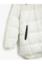 Пальто Koton Faux Fur Detail