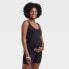 Sleeveless Unitard Maternity Bodysuit - Isabel Maternity by Ingrid & Isabel