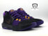 Фото #2 товара NIKE LEBRON WITNESS 8 VIII Black/Purple/Gold FB2239-001 Men's Shoe Sizes 8.5 New