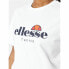 Women’s Short Sleeve T-Shirt Ellesse Colpo White