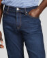 Фото #6 товара Men's Slim-Fit Stretch Jeans