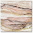 Фото #1 товара Картина на холсте Courtside Market rose Gold Gallery-Wrapped - 20" x 20"