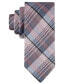 Фото #1 товара Men's Beau Plaid Tie