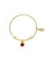 ფოტო #1 პროდუქტის Birthstone Bangle Bracelet for Kids