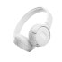 JBL Wireless On-Ear-Kopfhörer TUNE 660 NC Weiss - Headphones - Wireless