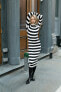 Фото #1 товара Платье длинное с застежкой на пуговицы ZARA