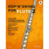 Фото #1 товара Schott Music Pop 'n' Swing For Flute 2