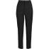 Фото #4 товара Plus Size High Rise Bi Stretch Pintuck Pencil Ankle Pants