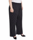 Plus Size Smocked-Waist Pants