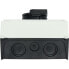 Фото #9 товара Eaton P3-63/I4/SVB-SW/HI11 - Rotary switch - 3P - Black - White - IP65 - 160 mm - 139 mm