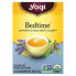 Фото #1 товара Yogi Tea, Bedtime, без кофеина, 16 чайных пакетиков, 24 г (85 унций)