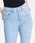 Petite High-Rise Skinny Jeans, Created for Macy's