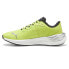 Фото #3 товара Puma Electrify Nitro 3 Running Womens Green Sneakers Athletic Shoes 37845608