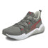 Фото #2 товара Puma Cell Fraction Running Mens Grey Sneakers Athletic Shoes 194361-08