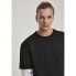 ფოტო #3 პროდუქტის URBAN CLASSICS Oversized Shaped Double long sleeve T-shirt