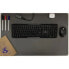 Фото #2 товара Umweltfreundliche kabellose Tastatur MOBILITT USB-A Schwarz