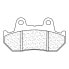 CL BRAKES 2382RX3 Sintered Brake Pads