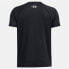 UNDER ARMOUR Tech Wordmark Logo short sleeve T-shirt