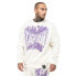 TAPOUT CF sweatshirt White / Lilac, S - фото #1