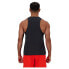 NEW BALANCE Athletics sleeveless T-shirt