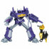 Супер-робот-трансформер Transformers Earthspark: Shockwave