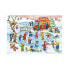 Фото #2 товара Puzzle Spaß am See 2x24 Teile