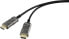 Фото #8 товара SpeaKa Professional HDMI Anschlusskabel HDMI-A Stecker, HDMI-A Stecker 20.00 m Schwarz SP-8821992 Ultra HD (8K) - Digital/Display/Video