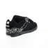 Фото #16 товара DVS Enduro 125 DVF0000278035 Mens Black Nubuck Skate Inspired Sneakers Shoes