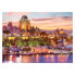 Puzzle Le Vieux Quebec 1000 Teile