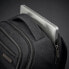 Фото #4 товара Мужской городской рюкзак серый Samsonite Modern Utility Double Shot Laptop Backpack, Charcoal Heather, One Size
