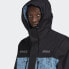 Фото #5 товара adidas men adidas Adventure Winter Allover Print GORE-TEX Jacket