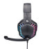 Фото #2 товара Gembird GHS-06, Wired, Gaming, 20 - 20000 Hz, 370 g, Headset, Black