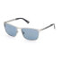 Очки Skechers SE6135 Sunglasses Shiny Light Nickeltin, 57 - фото #2